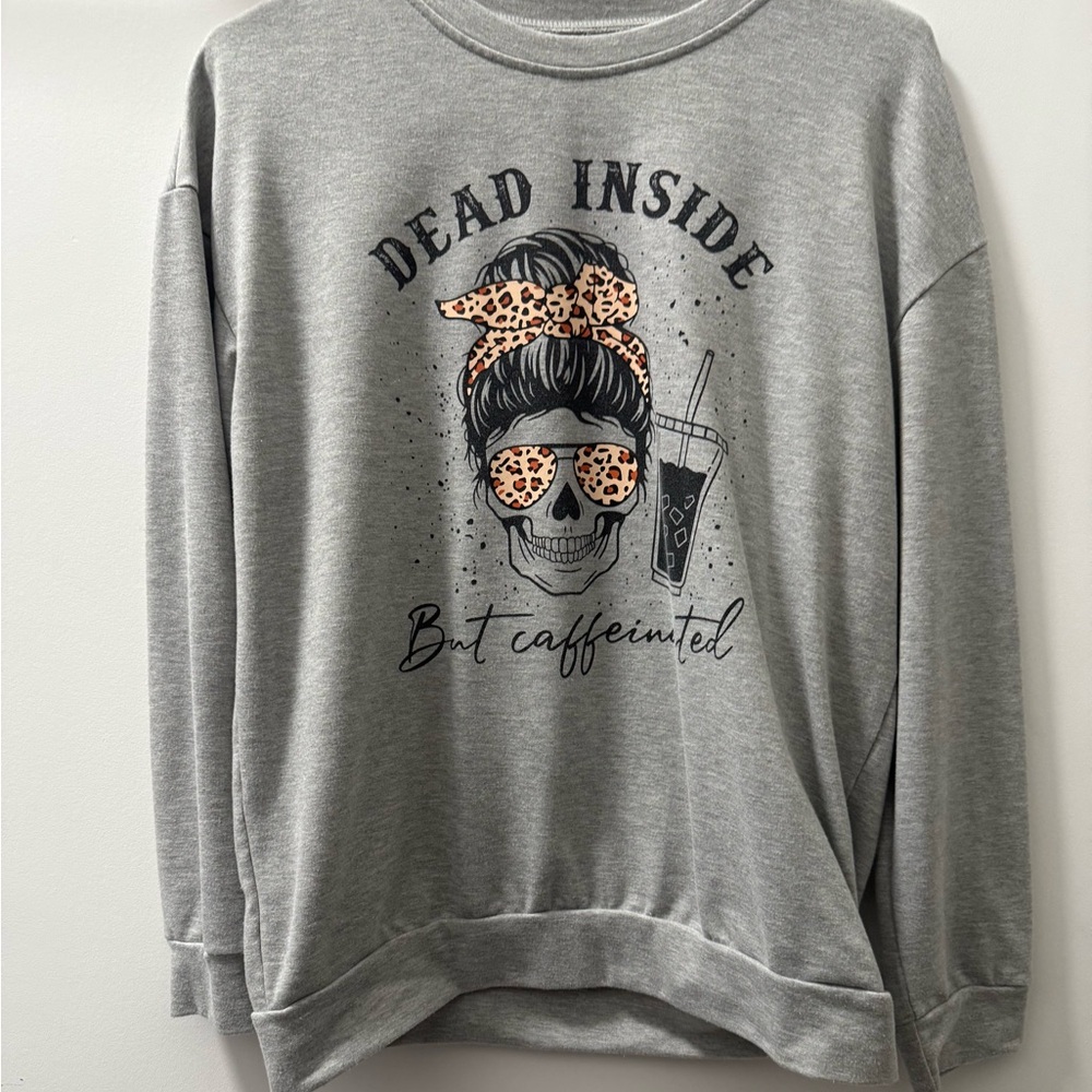 Graphic Women's Sweater
